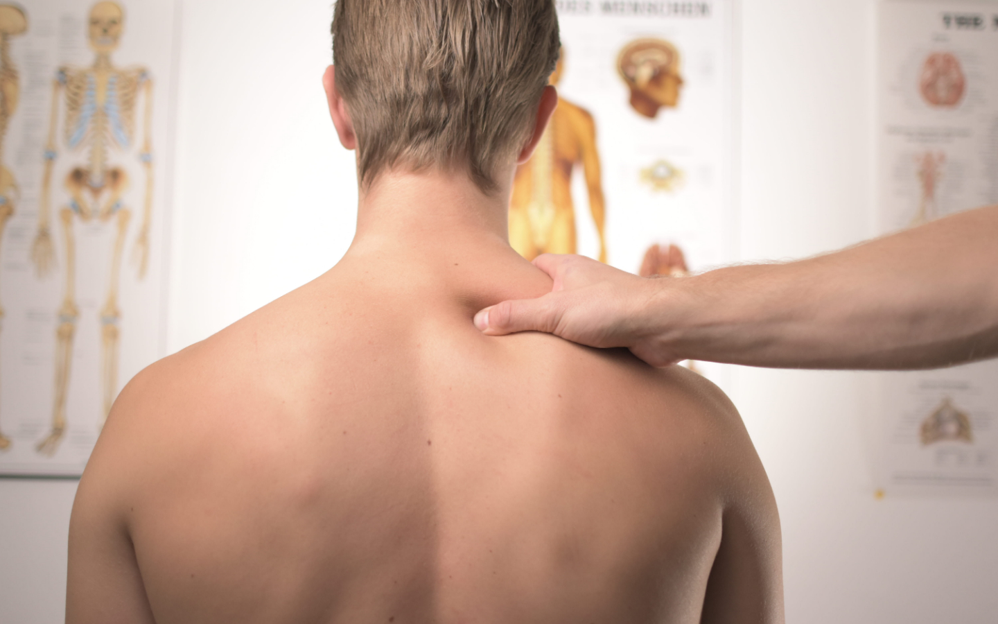 Curso de Massagem Terapêuticca